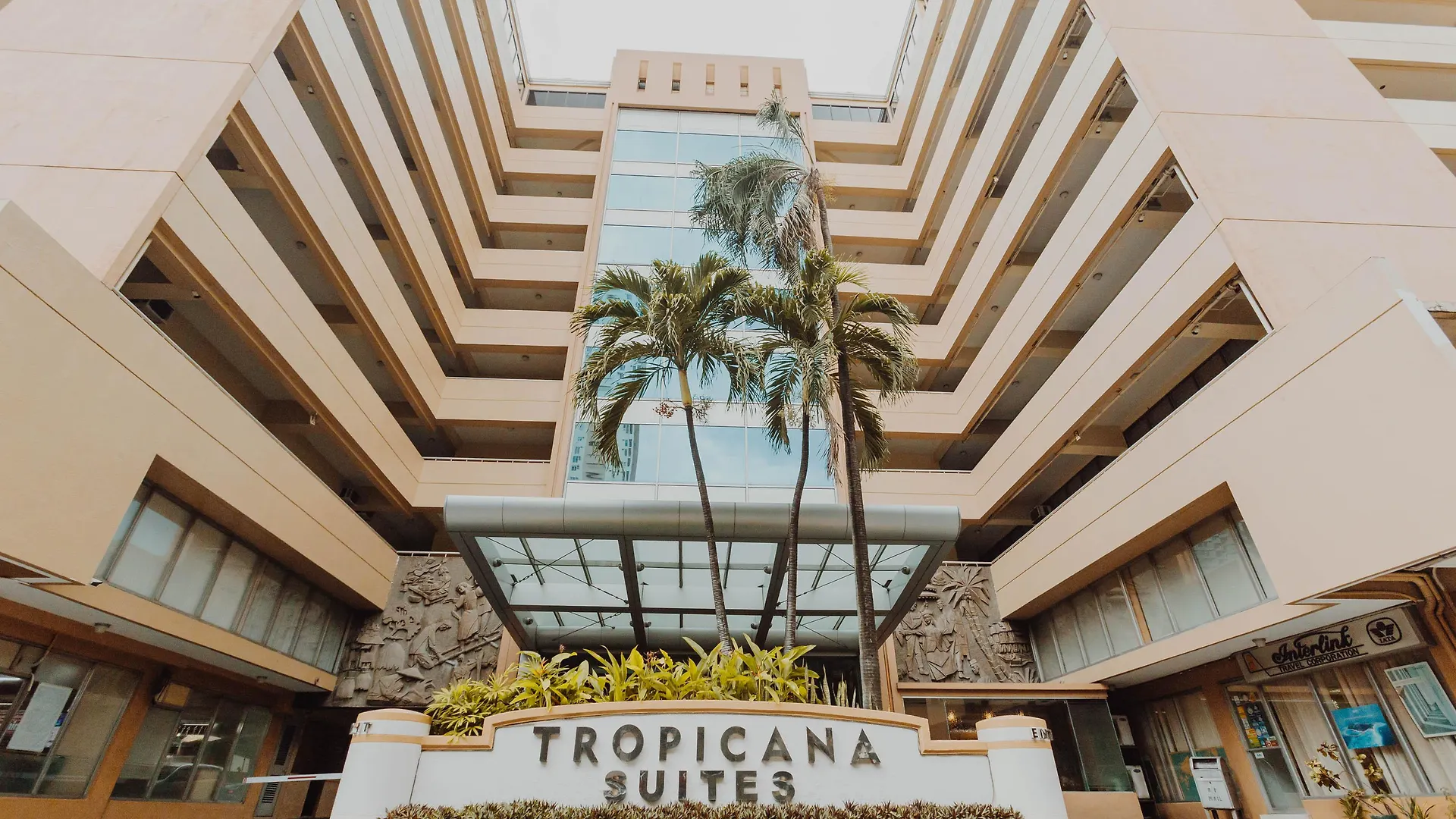 Tropicana Suites Manila