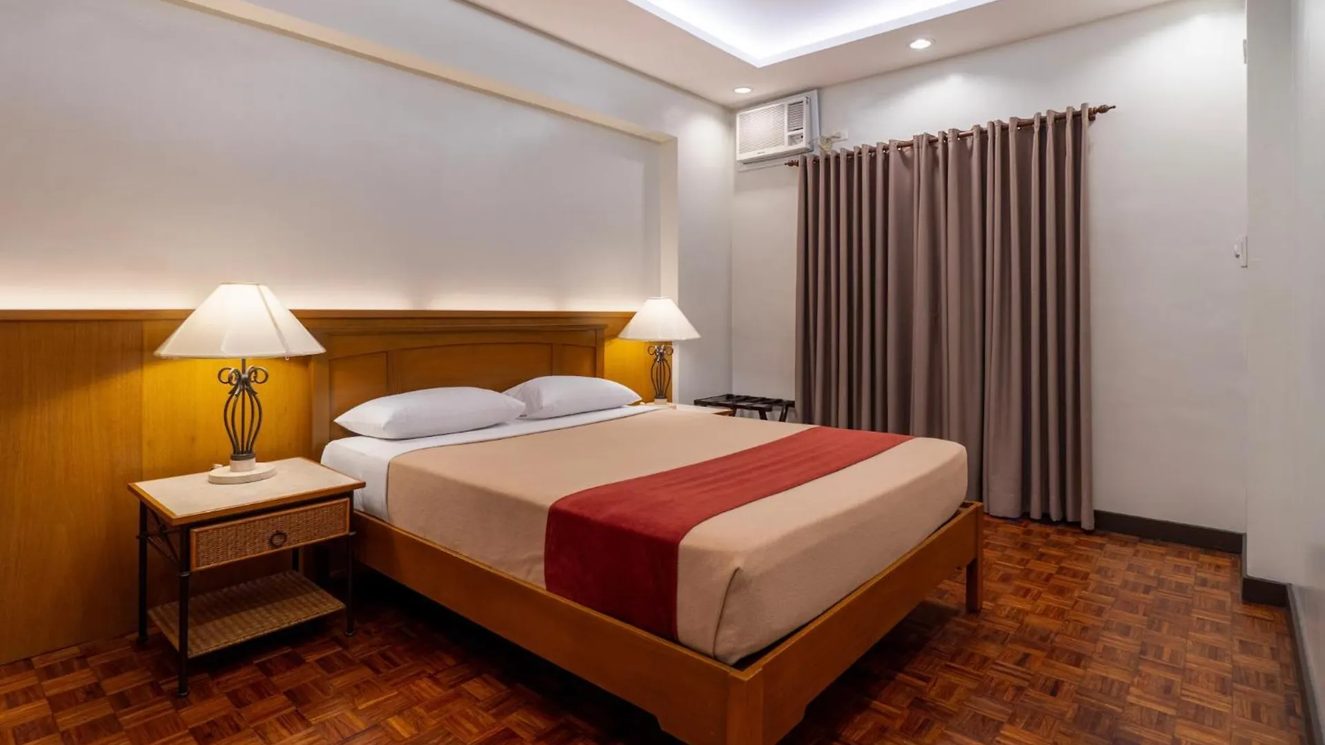 Tropicana Suites Manila