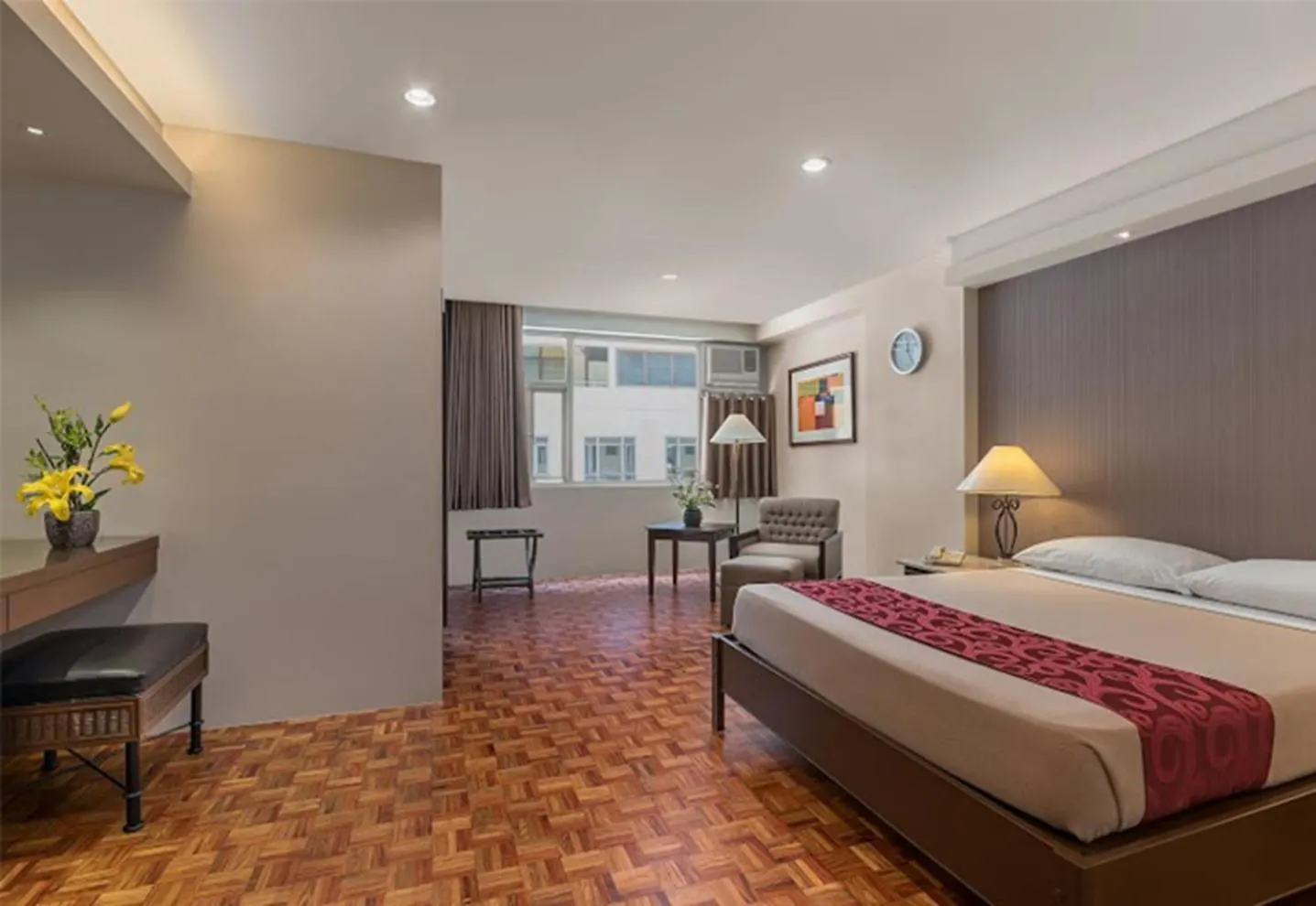 Tropicana Suites Manila 3*,