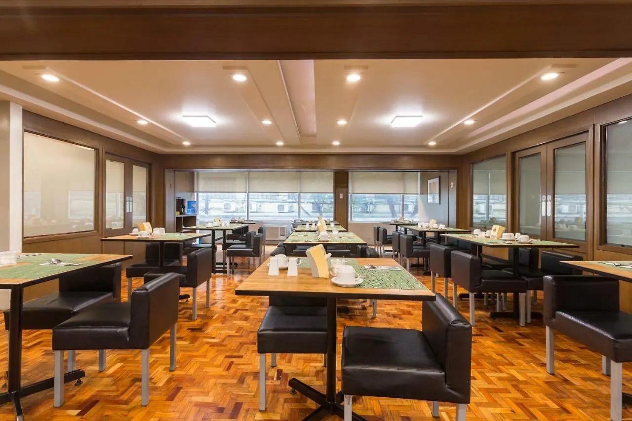 Hotell Tropicana Suites Manila