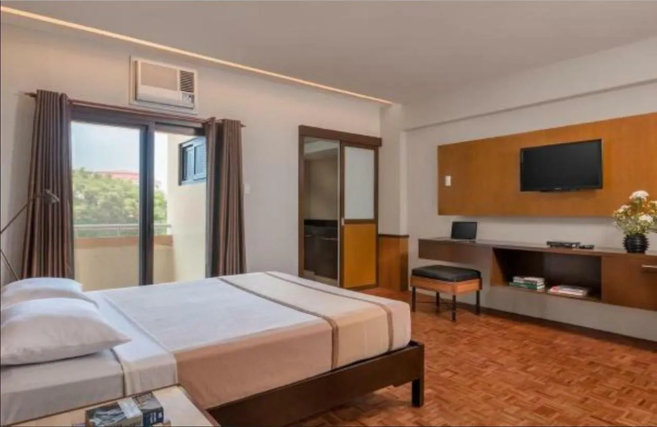 *** Hotell Tropicana Suites Manila Filippinerna