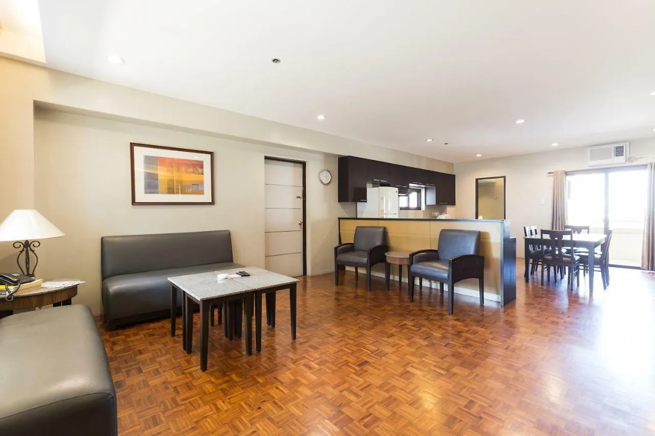 Tropicana Suites Manila Filippinerna