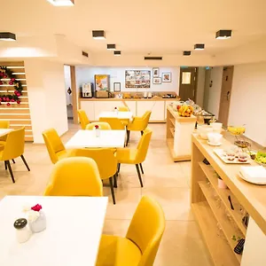 Kvihotel - The Smart Ungheria