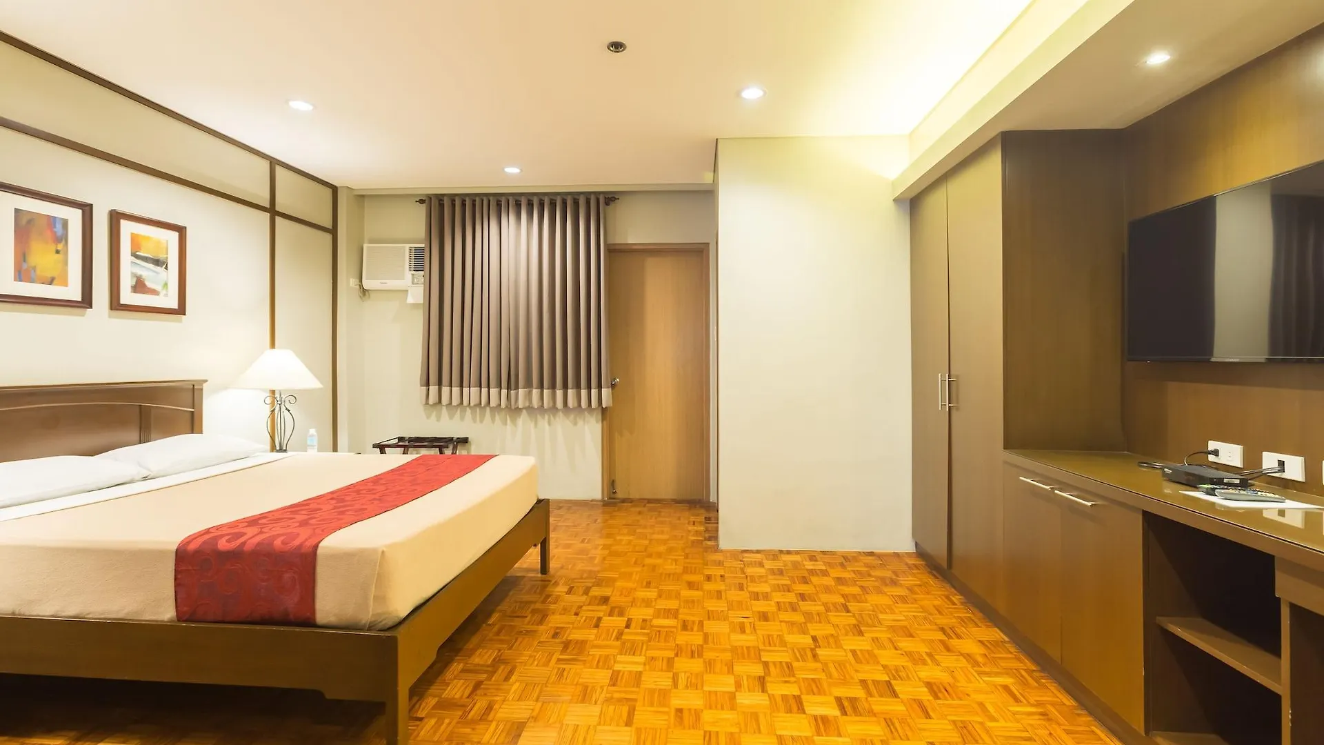 Tropicana Suites - Quarantine Hotel Manila