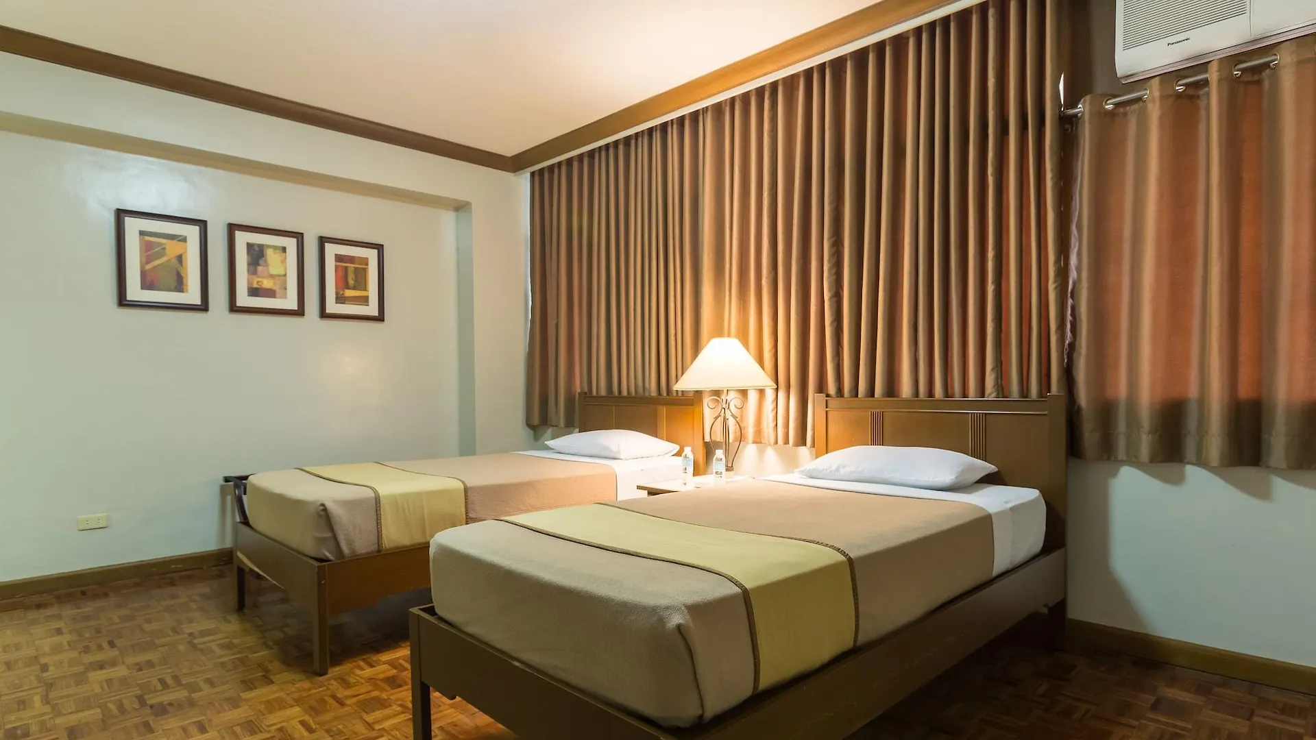 Tropicana Suites - Quarantine Hotel Manila