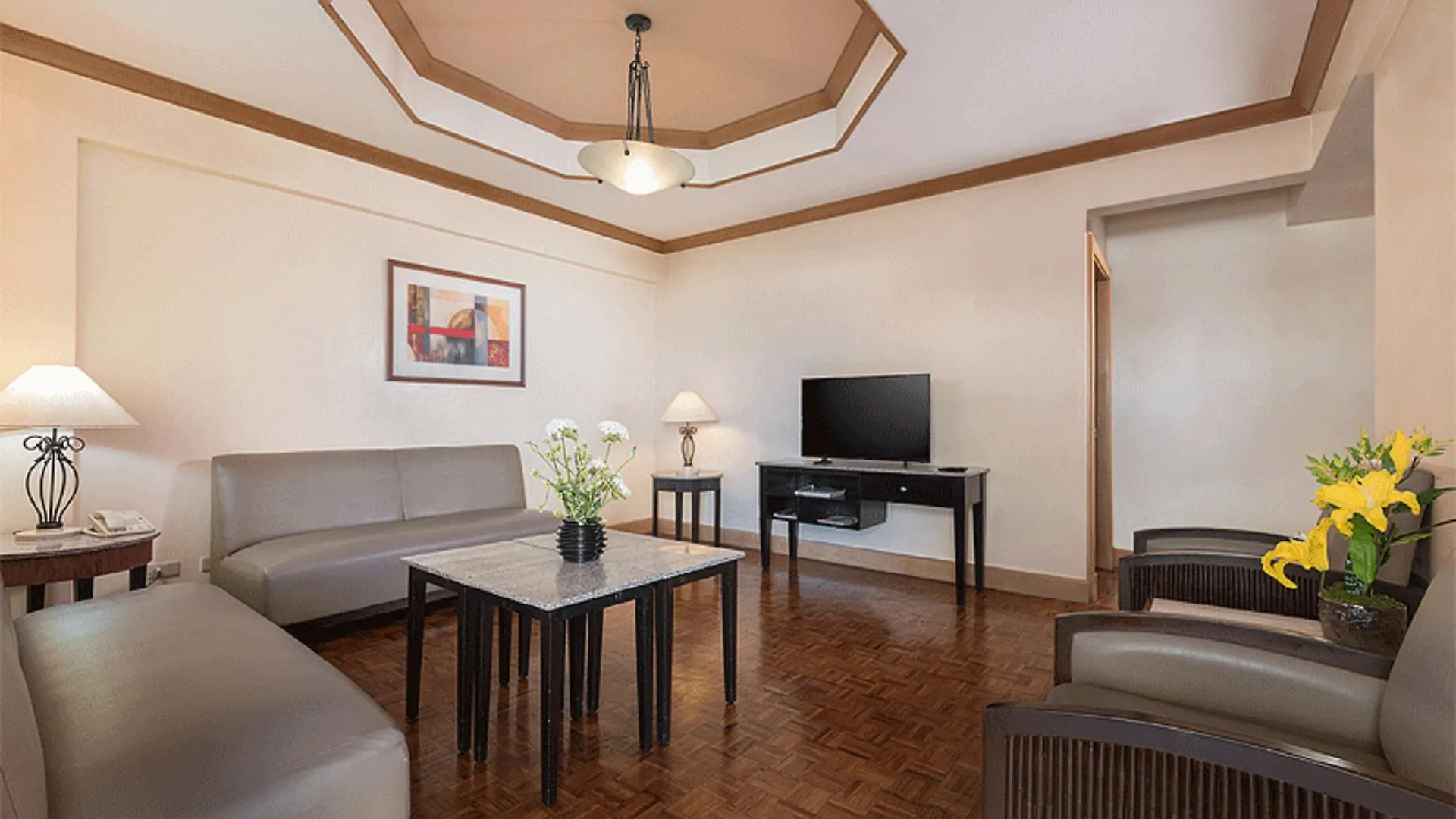 Tropicana Suites - Quarantine Hotel Manila
