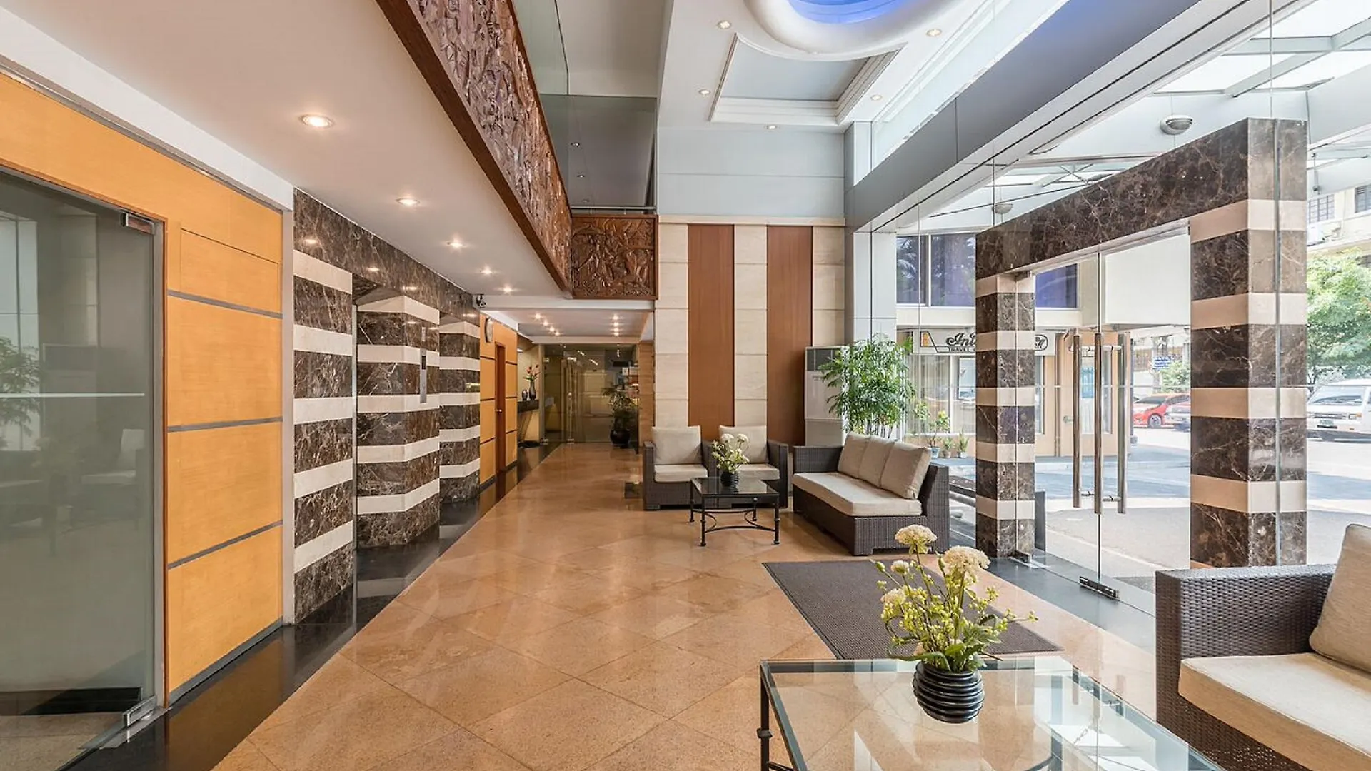 Tropicana Suites - Quarantine Hotel Manila Filippine