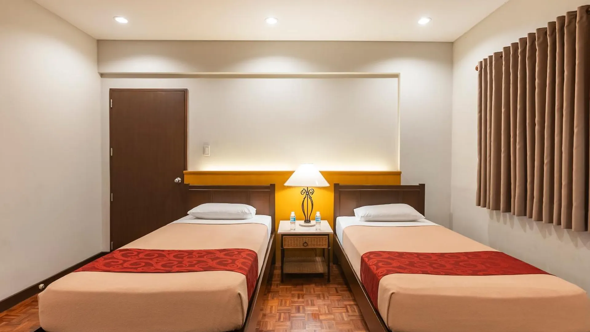 Tropicana Suites - Quarantine Hotel Manila