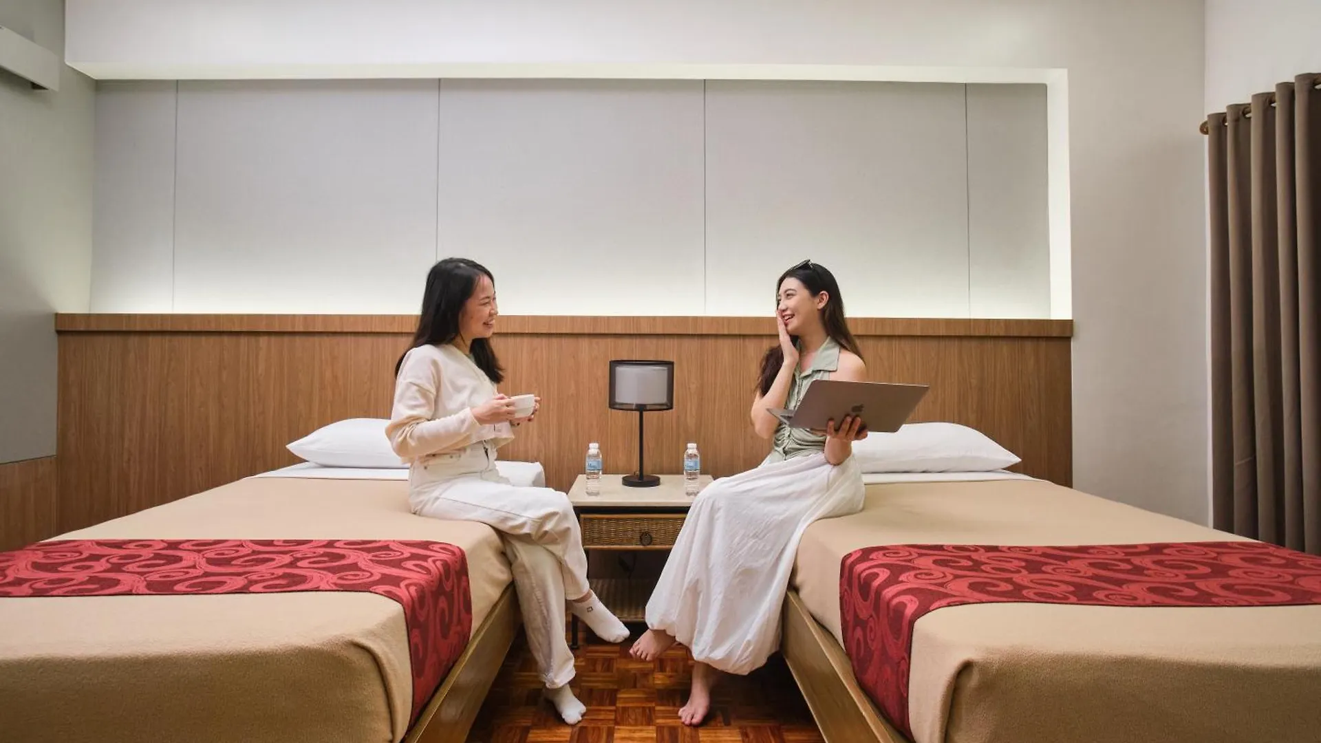 Tropicana Suites - Quarantine Hotel Manila Filippine