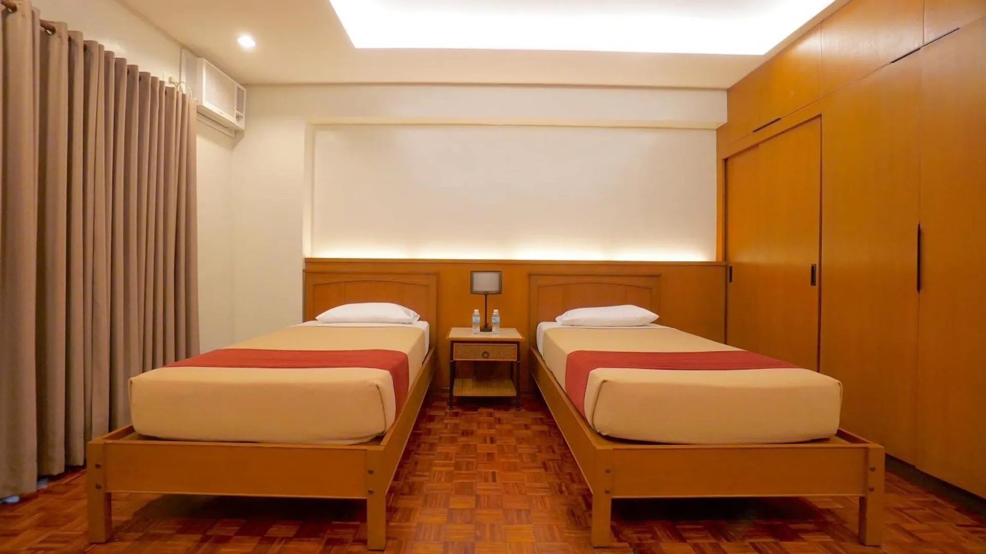 Tropicana Suites - Quarantine Hotel Manila