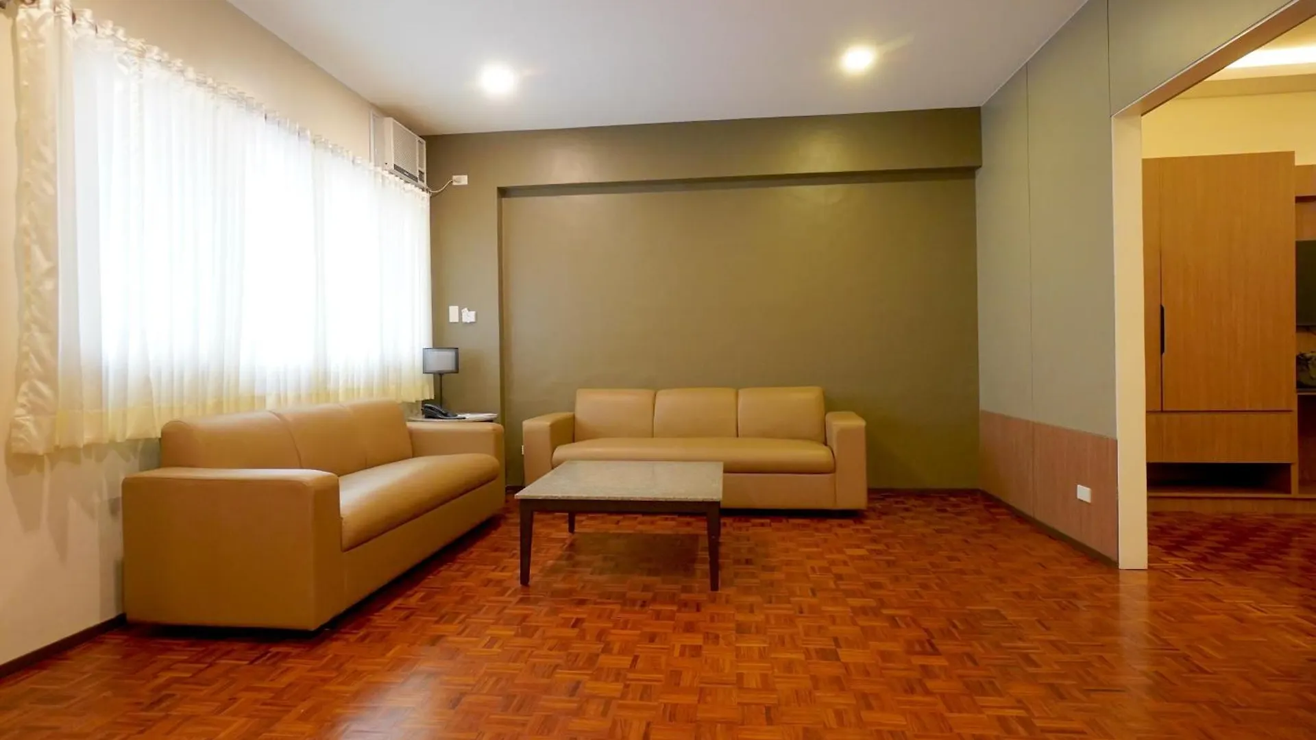 Tropicana Suites - Quarantine Hotel Manila
