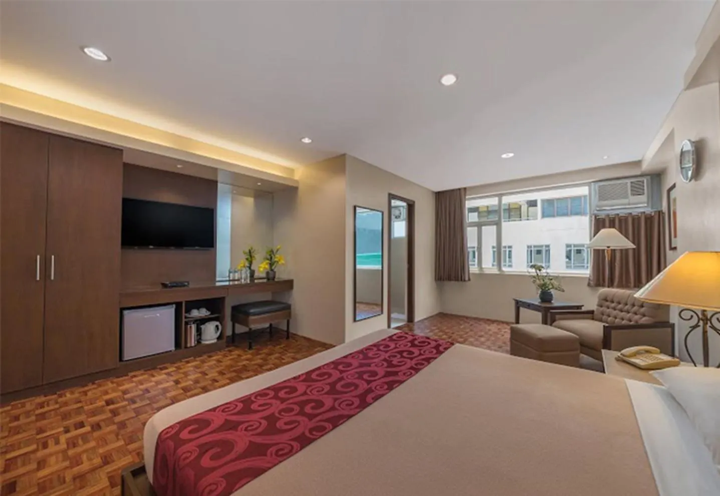 Tropicana Suites - Quarantine Hotel Manila