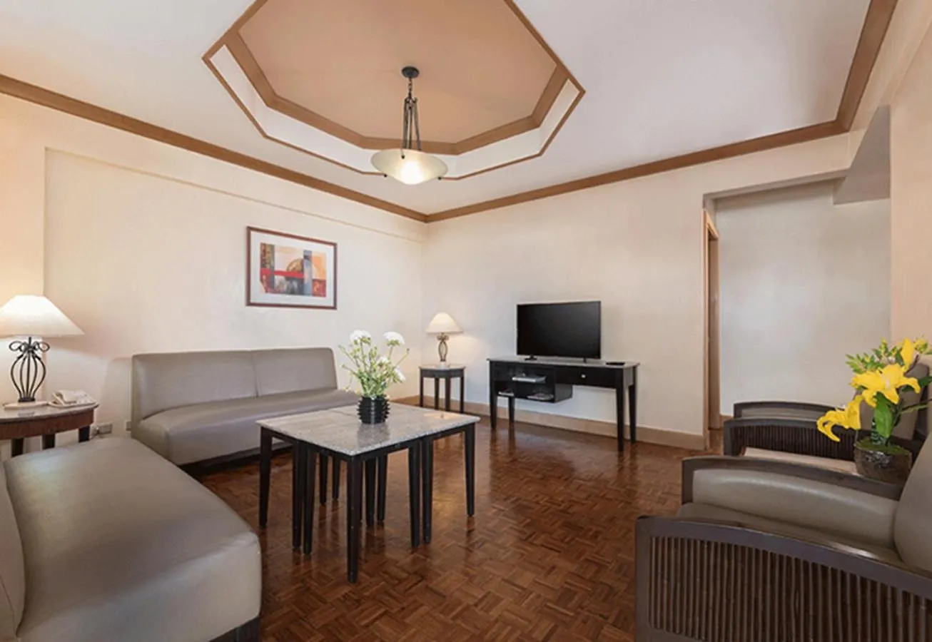 ***  Tropicana Suites - Quarantine Hotel Manila Filippine