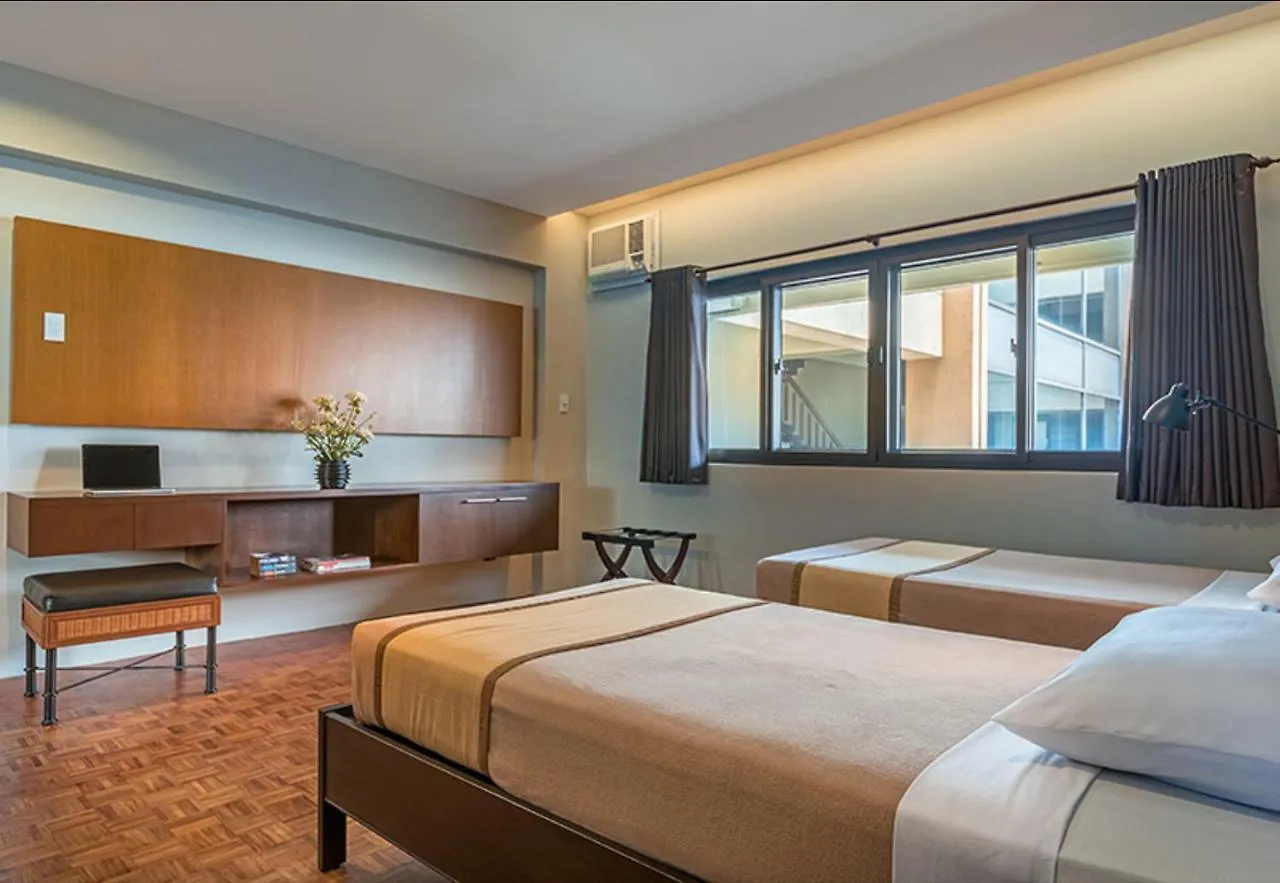 Tropicana Suites - Quarantine Hotel Manila