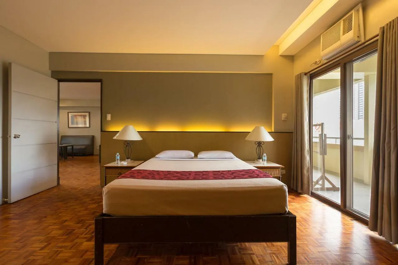 Tropicana Suites - Quarantine Hotel Manila