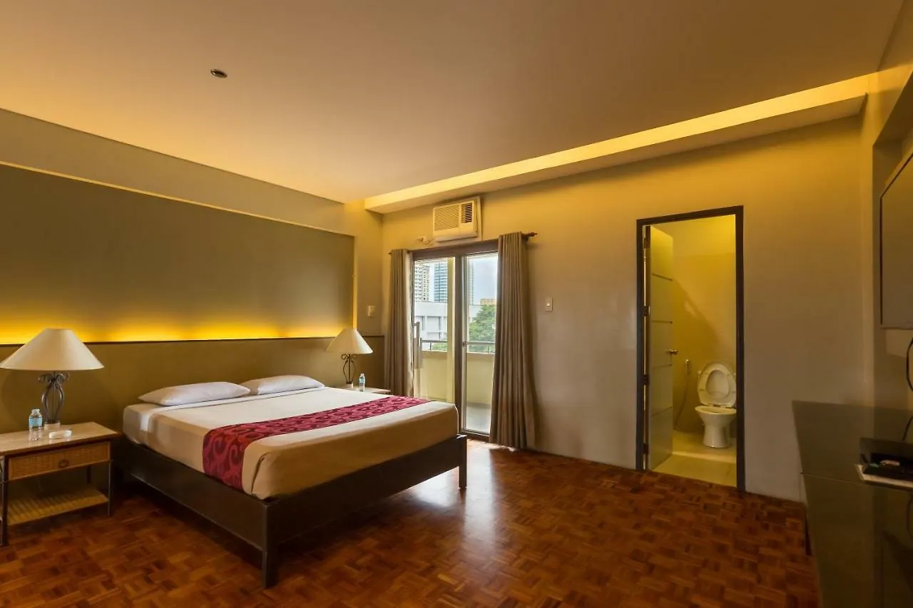 ***  Tropicana Suites - Quarantine Hotel Manila Filippine